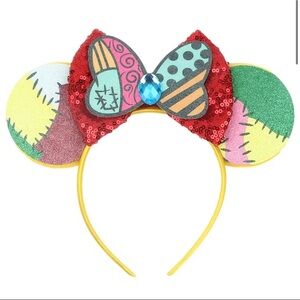 Sally Mickey Ears
